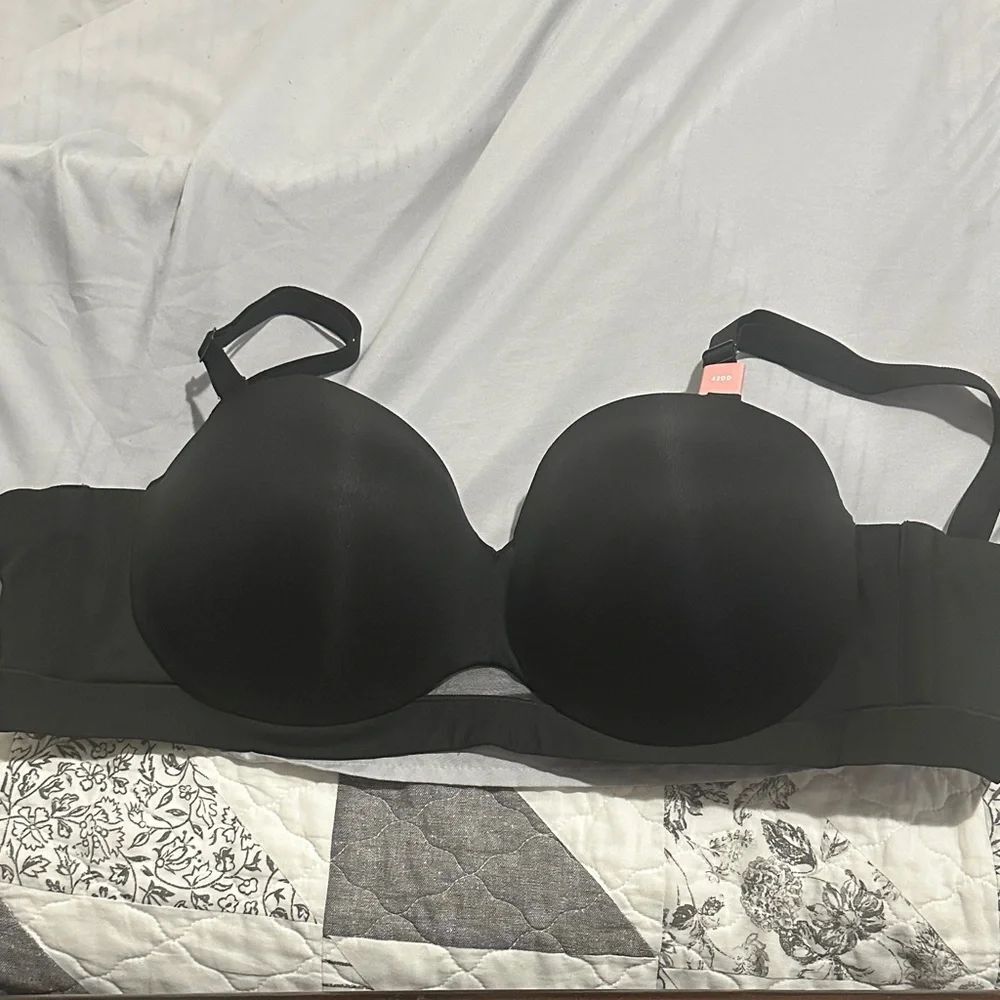 Cacique Comfort Bliss Strapless Bra